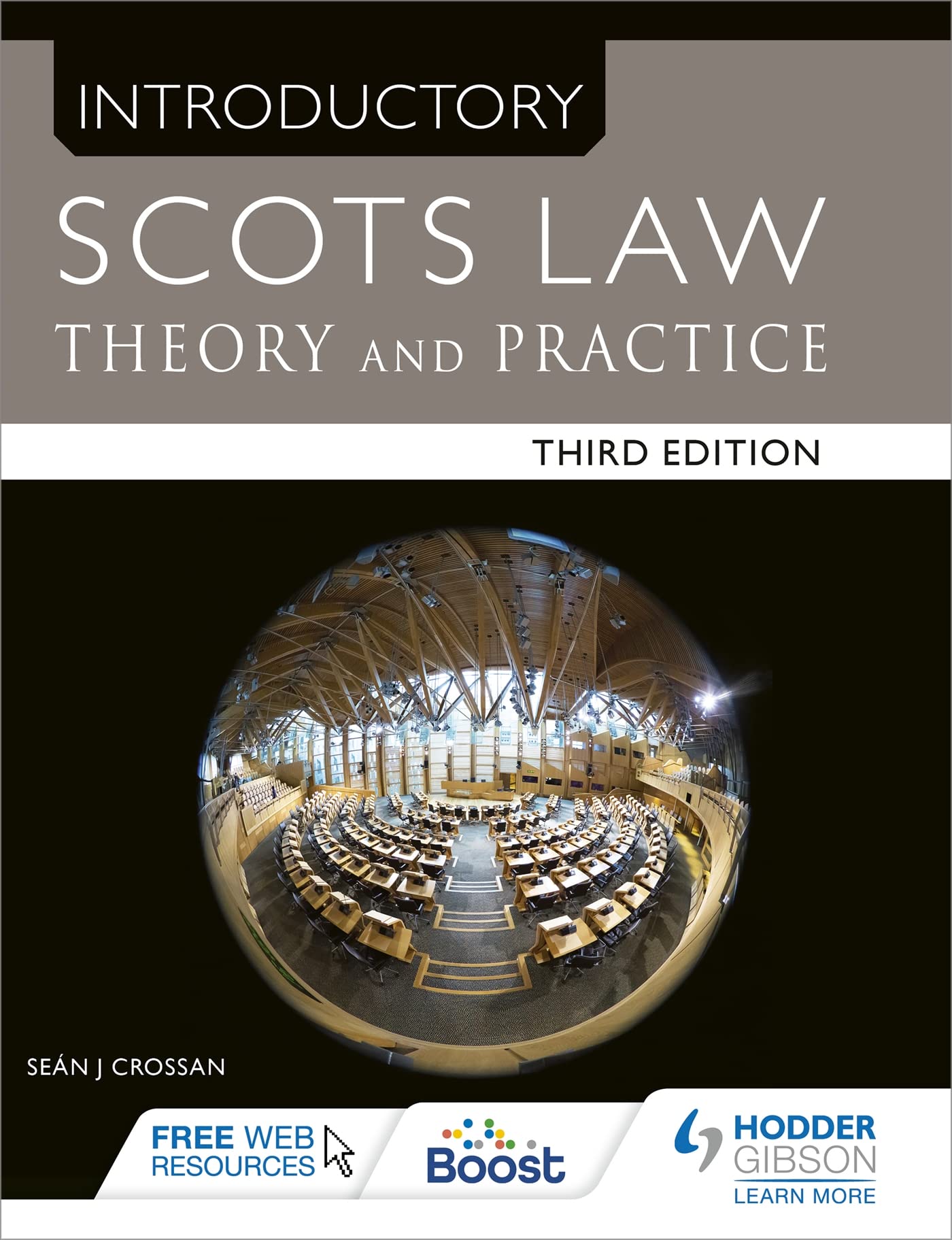 Introductory Scots Law Third Edition: Theory and Practice: Amazon