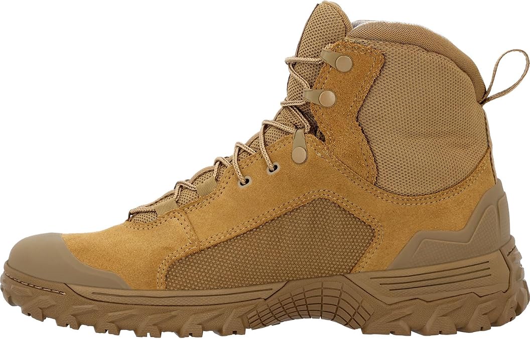 ROCKY Mountain Combat Waterproof Military Boot