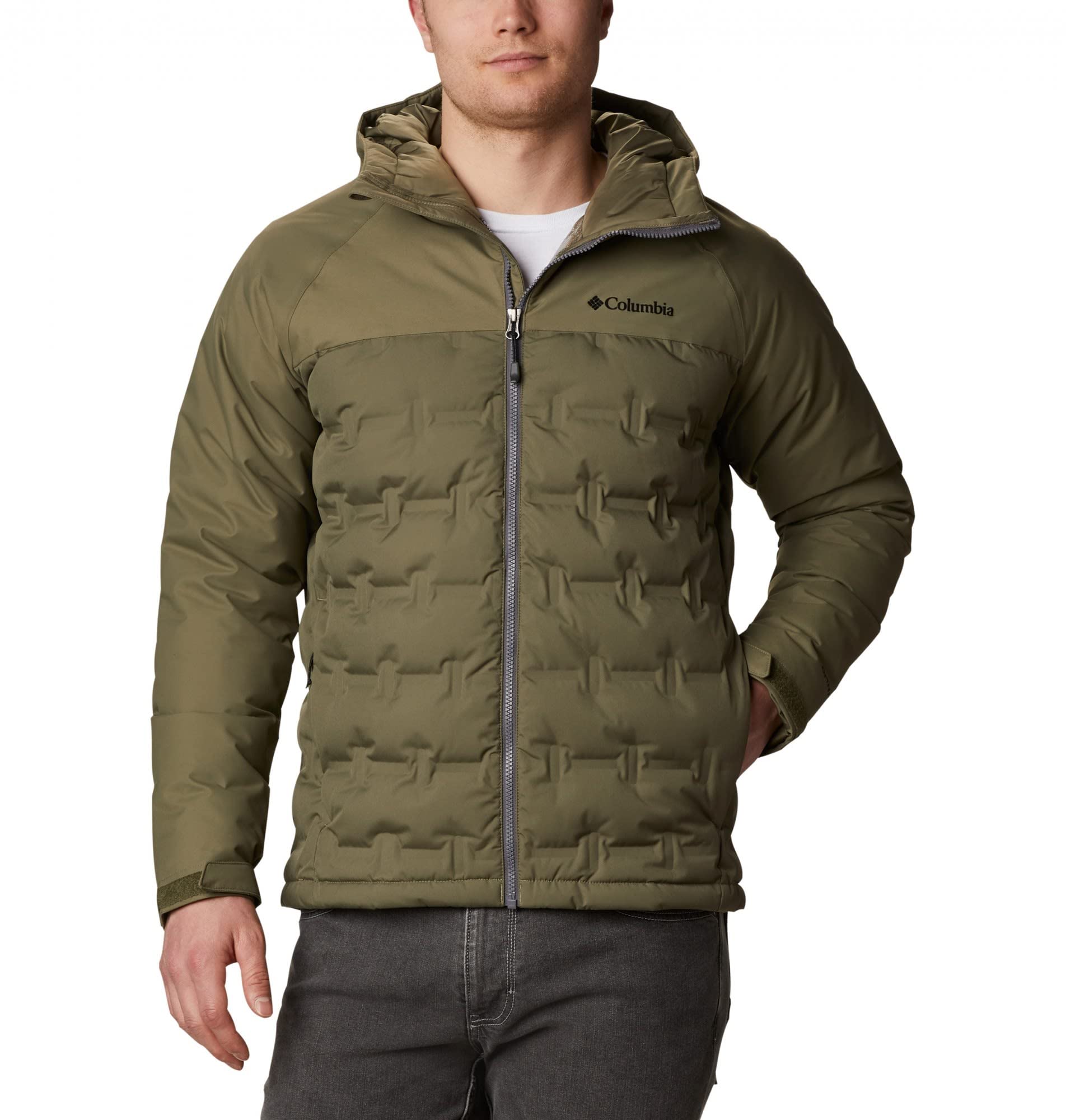 Columbia Doudoune pour homme Grand Trek