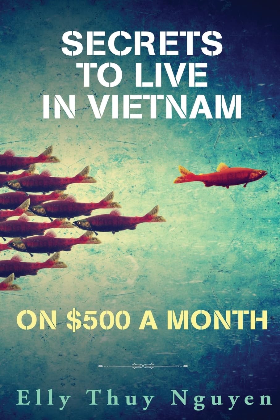 Secrets to Live in Vietnam on $500 a Month: Moving to Vietnam for Digital Nomads, Travelers, and Expats: Volume 5 (My Saigon)