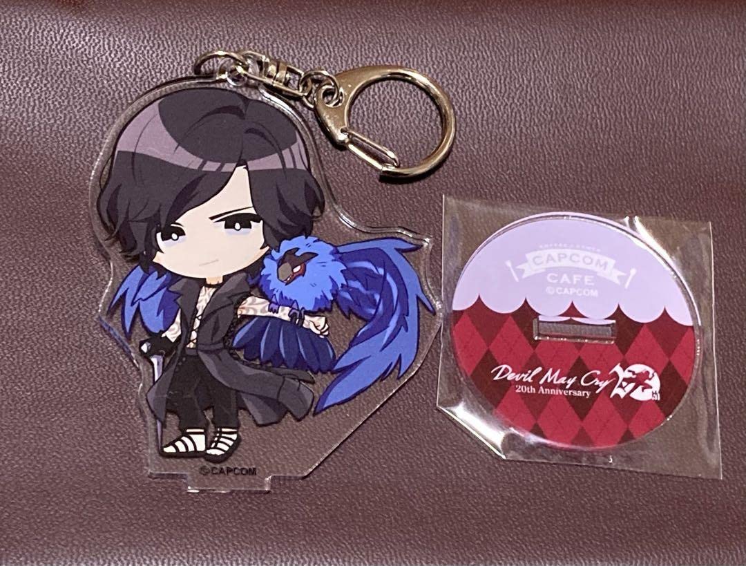 デビルメイクライ V DMC5 アクリルスタンドキーホルダー 6弾