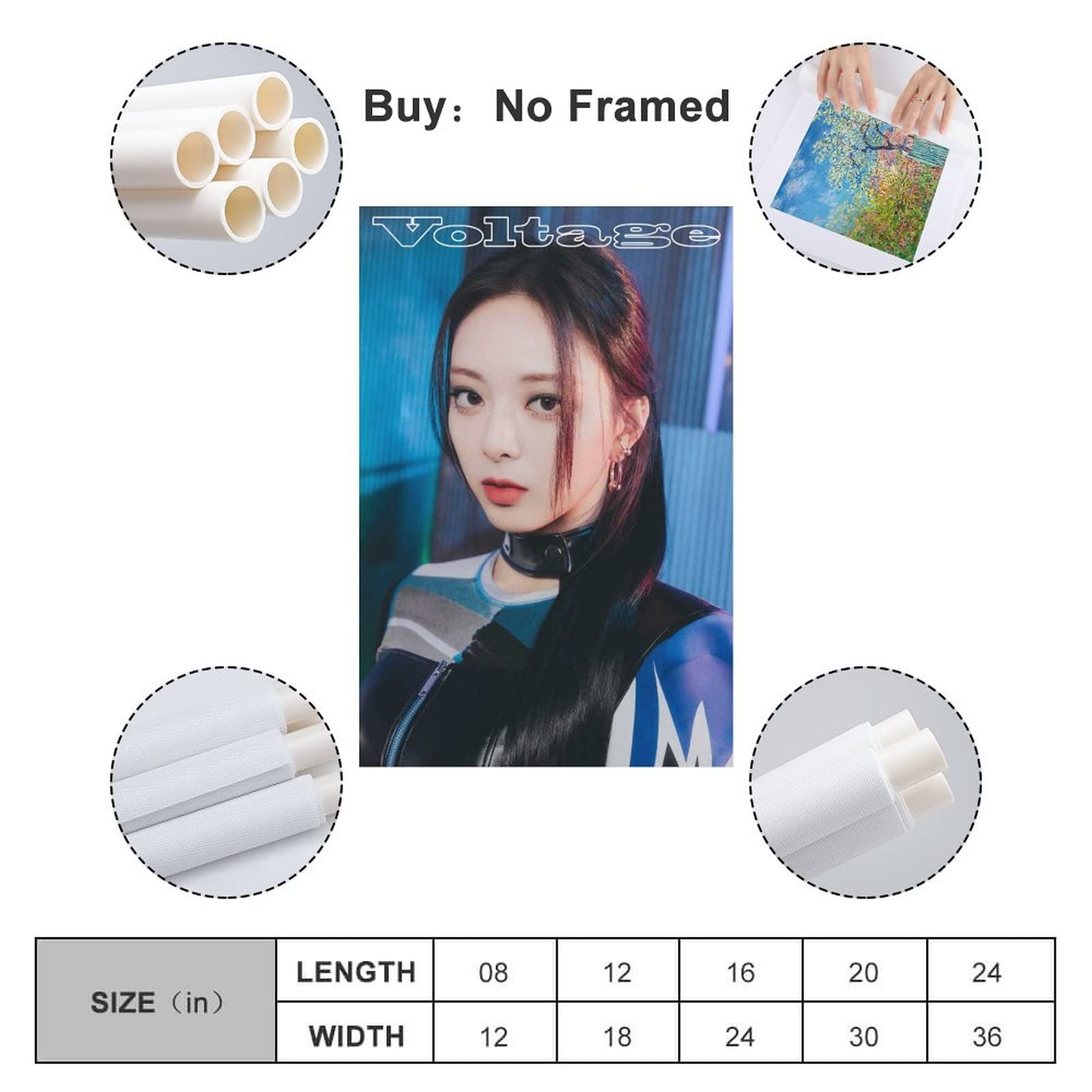 Amazon｜Yunaユナ申有娜 ITZY イッジ Kpop 韓流 韓国のガールグループ