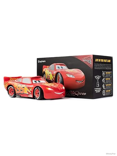 Ultimate Lightning McQueen por Sphero