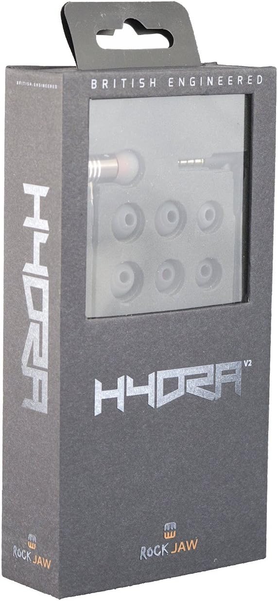 ROCK JAW HYDRA V2 In Ear Headphone