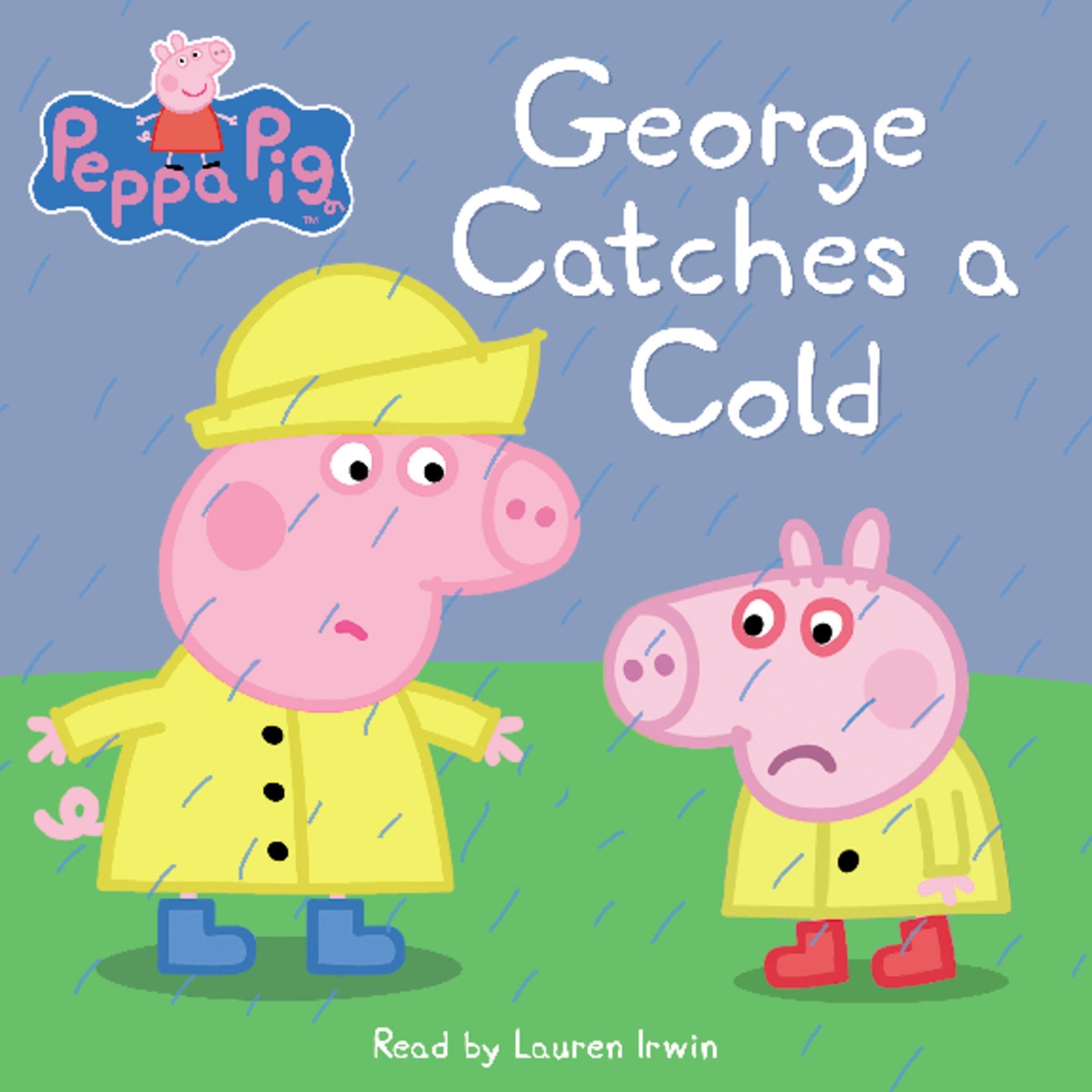 Cover art for George Catches a Cold