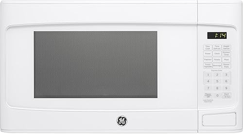 GE JES1145DLWW - Horno de microondas, color negro sólido