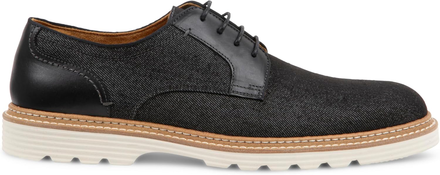 Steve Madden メンズ キュリーオックスフォード