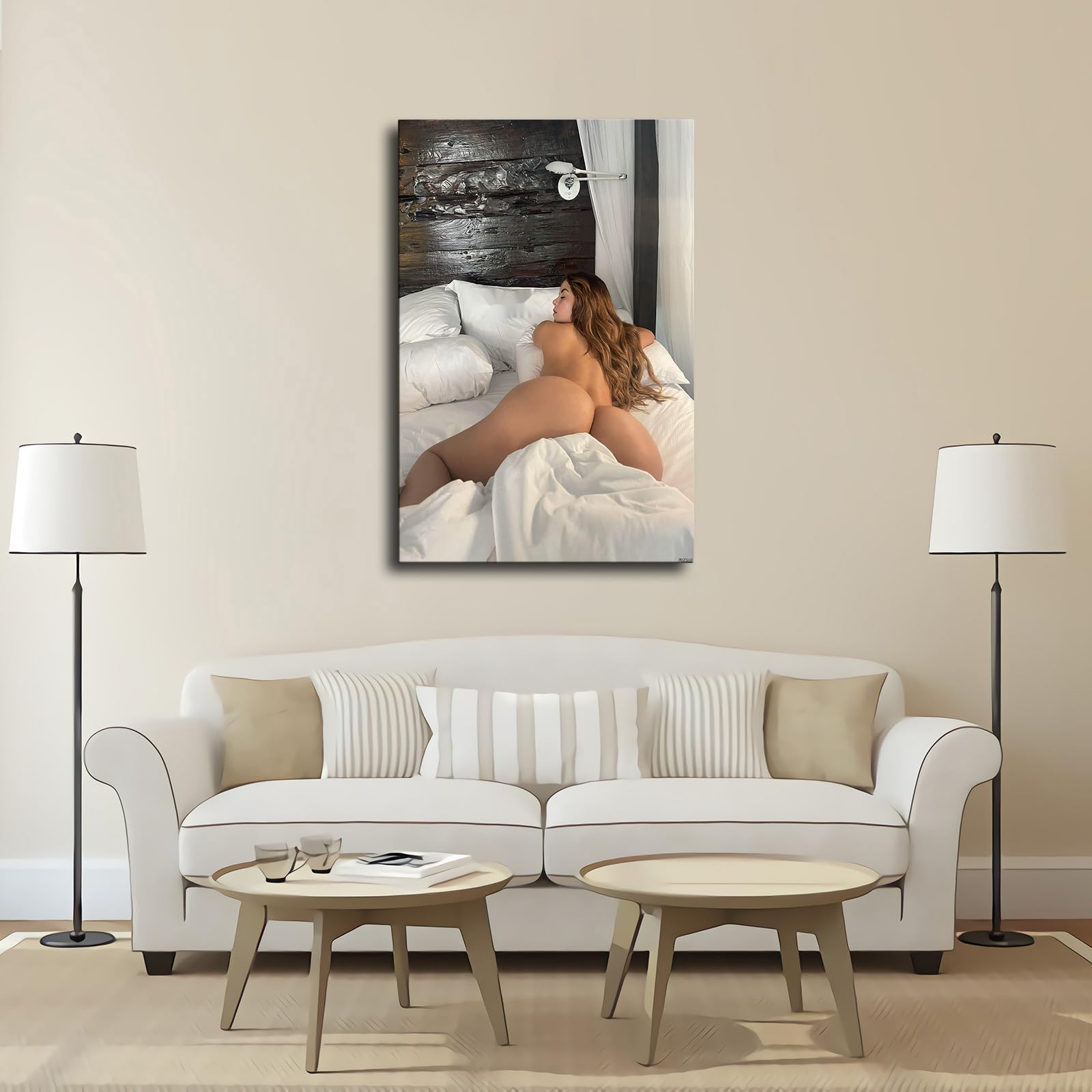 Her effortless charm shining through