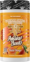Vista 9 de Amino Flood de formulaciones de primera línea - Fórmula de recuperación e hidratación BCAA + EAA - Soporte muscular, electrolitos y resistencia