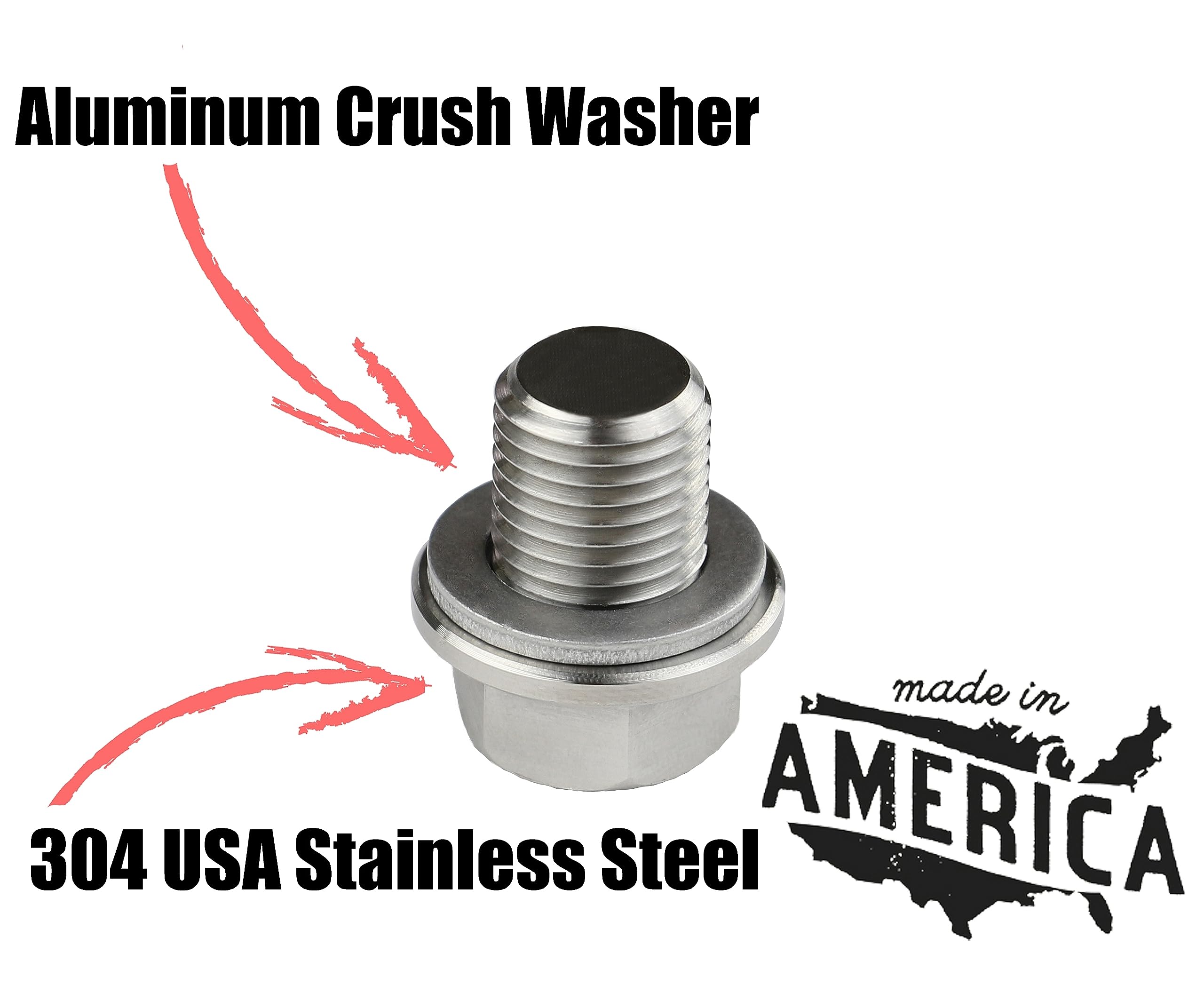 Amazon.com: Oil Drain Plug fits Jeep Gladiator - 2021-2024 - 3.0
