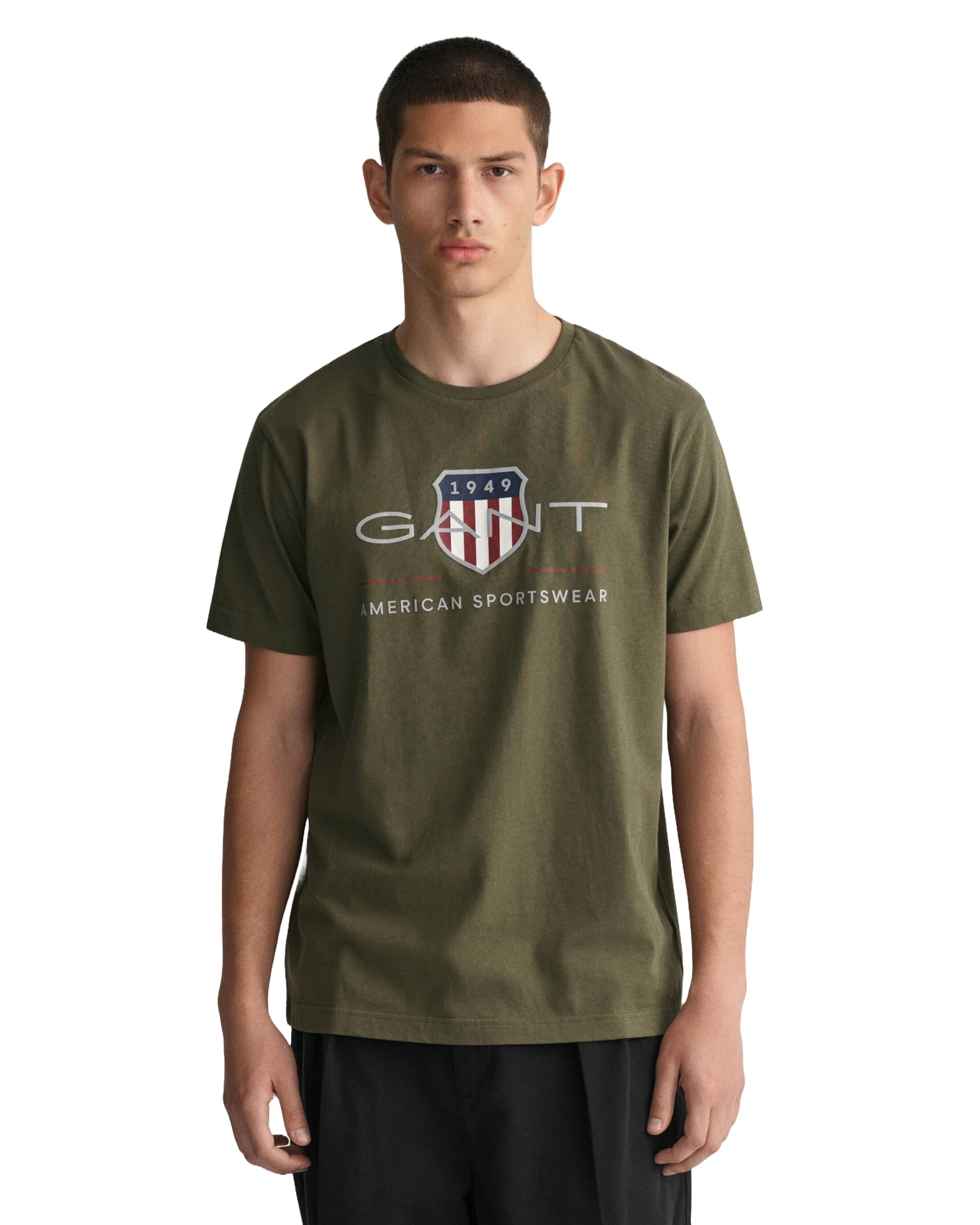 Gant REG Archive Shield SS T-Shirt