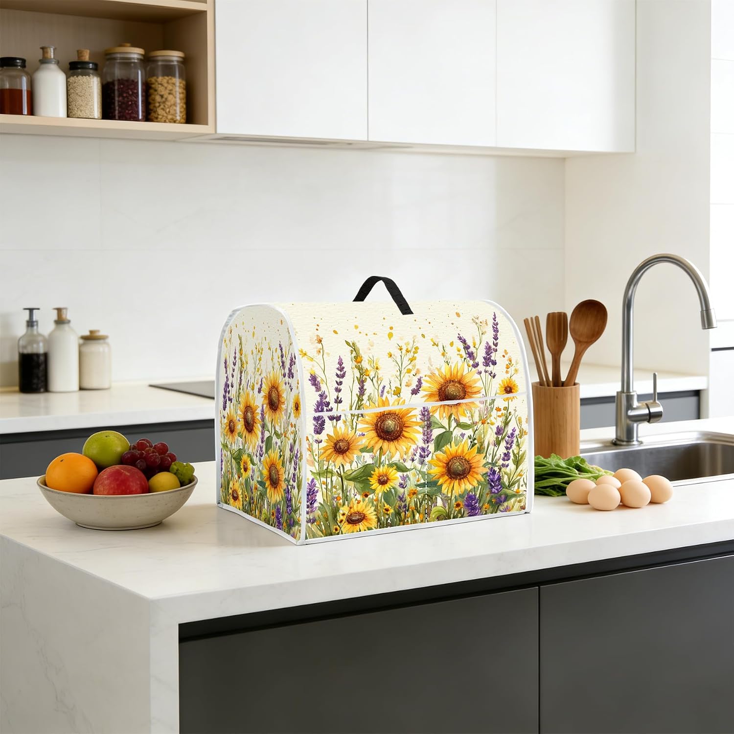 Stand Mixer Cover — Mixer Cover for Kitchen Counter