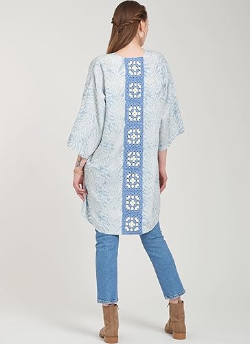 Miniatura 6 de Simplicity Misses TOPchaleco, multicolor, 2 piezas