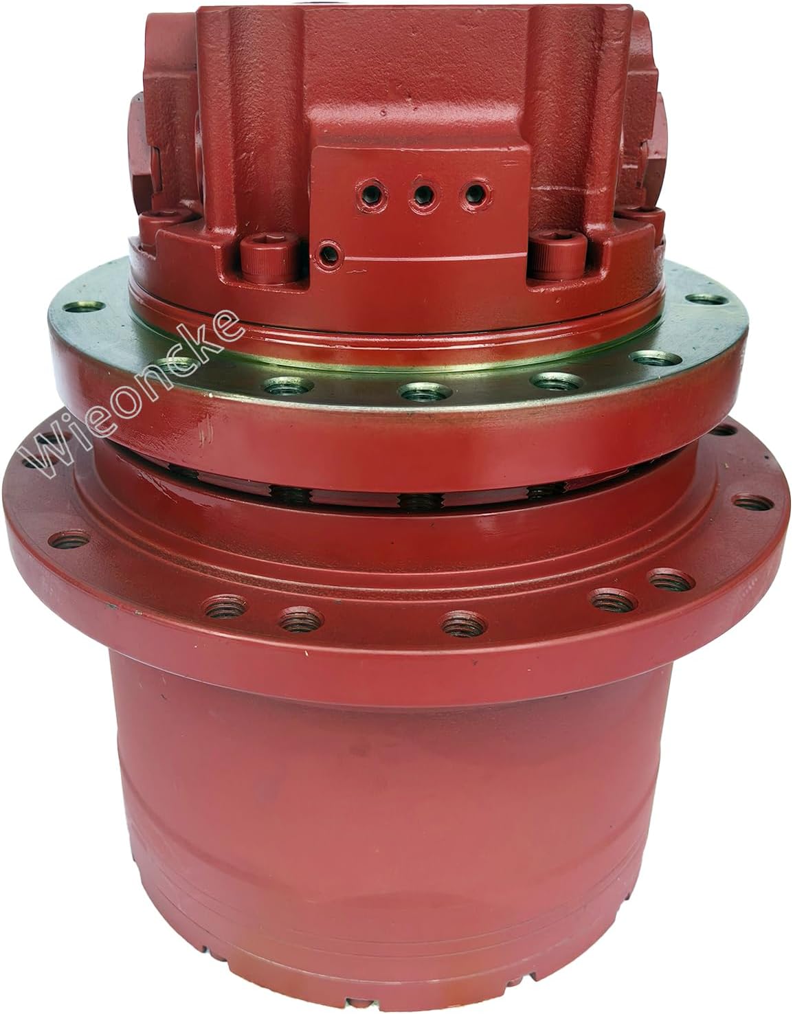 Hydraulic Final Drive Pump Wieoncke RD138-61292 RD13861292 Compatible for Kubota KX121-3S KX121-3ST Mini Excavator