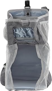 ibasenice Saco Pendurado Saco De Armazenamento De Fraldas Berço Bolsa De Fraldas Pendurado Saco De Fraldas Recém-Nascidos Fraldas Recém-Nascidos Para O Brinquedo Do Bebê Saco De