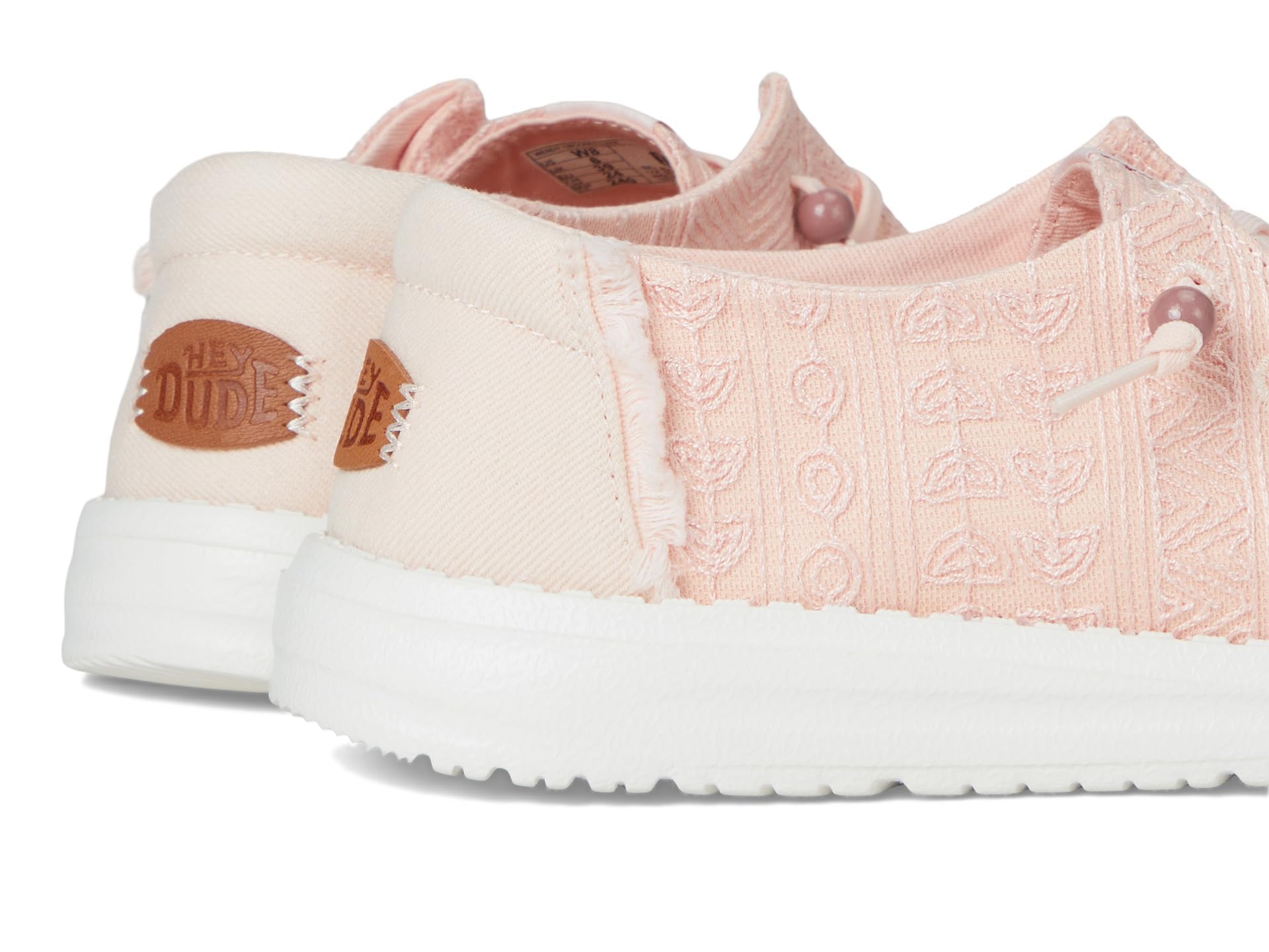 HEYDUDE Damen Wendy Crochet LaceSlipper