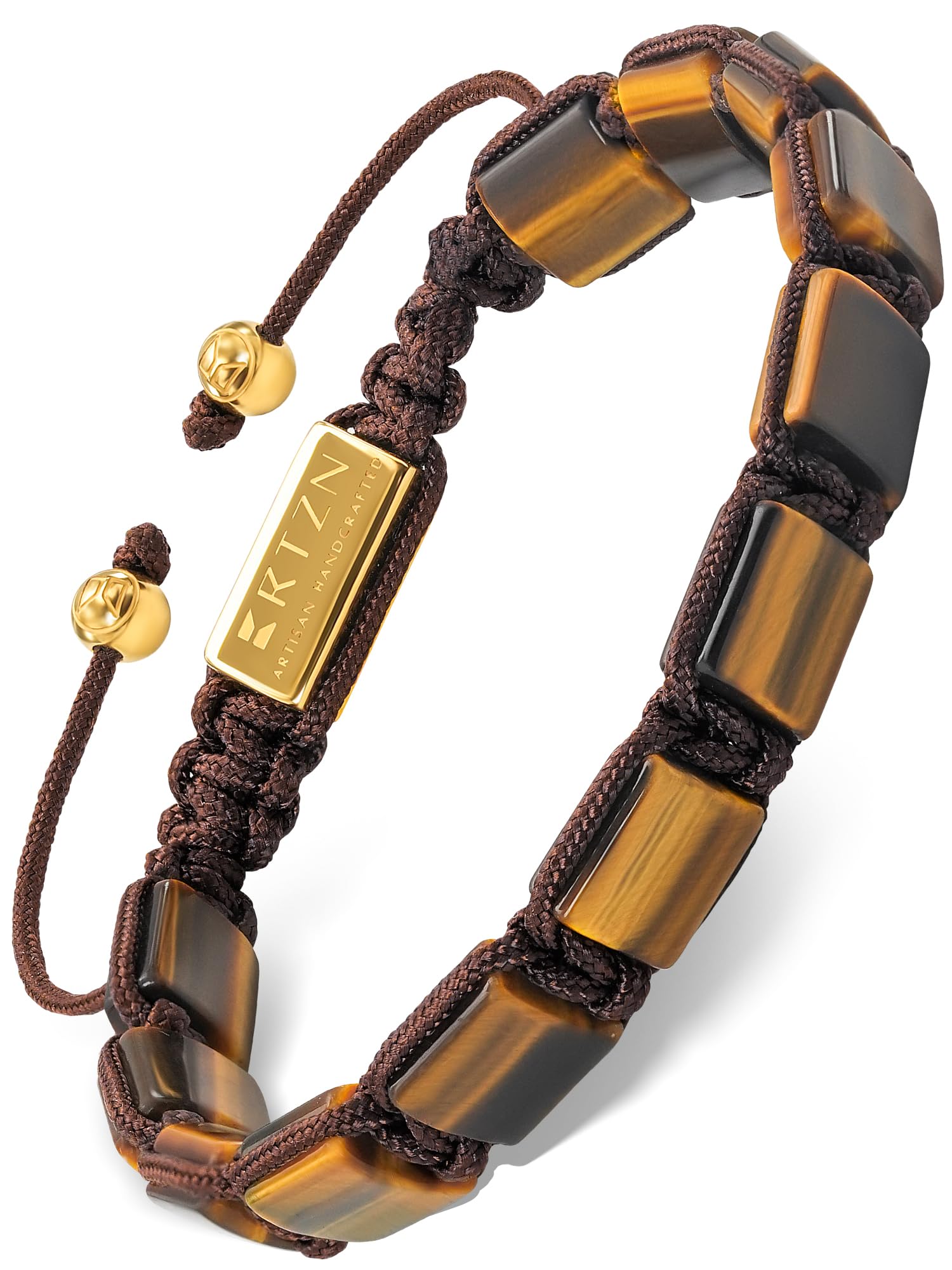 RTZN Tiger Eye Bracelet