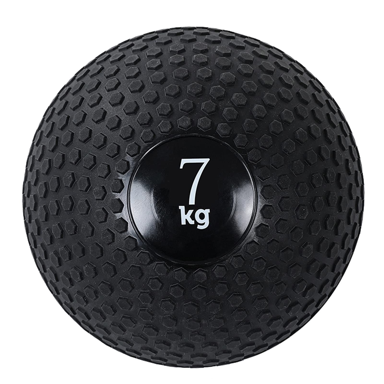 Pelota Medicinal PVC Medicine Ball Ball Slam, Masculino Y Femenino Fuerza Core Formar (Size : 7kg/15.4lb)