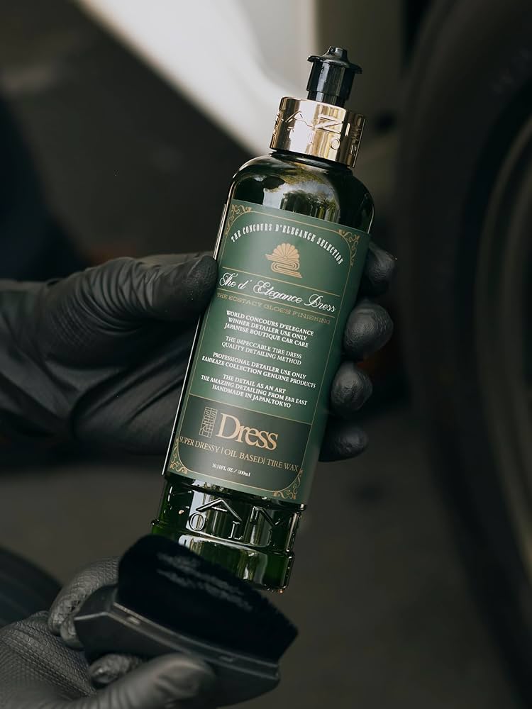 Amazon.co.jp: 【KIKUSUI LABEL】THE d'ELEGANCE DRESS 【雷神】タイヤ Amazon.co.jp: 【KIKUSUI LABEL】THE d'ELEGANCE DRESS 【雷神】タイヤ