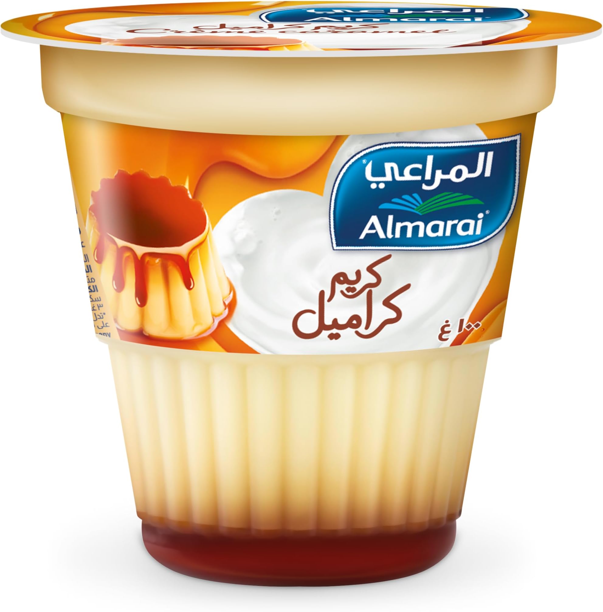 Almarai Cream Caramel 100g