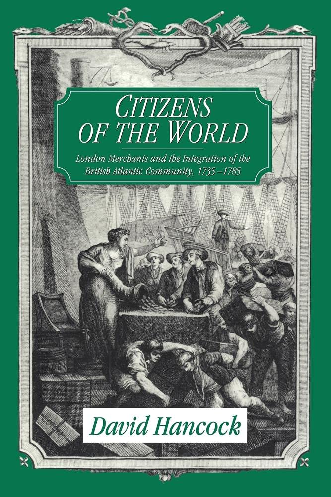 Citizens of the World by David Hancock - 9780521629423
