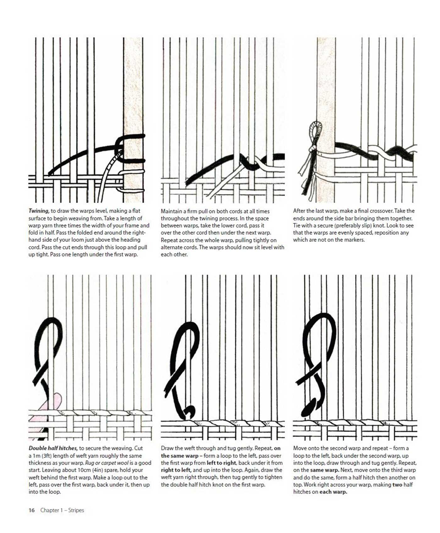 Woven Tapestry: Art and Practice