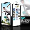 Videocámara 4K, Cámara de Video Digital de 48MP para YouTube, con Pantalla Táctil de 3'' Rotación de 270 Grados, Grabadora de Vlogs con Zoom 18X, Control Remoto y Dos Baterías 3