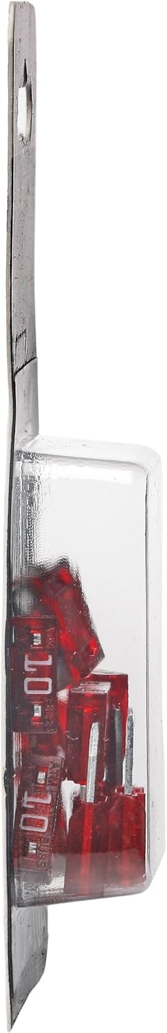 Bussmann VP/ATM-10ID easyID Illuminating Blade Fuse, (Pack of 10)