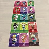 Amazon.co.jp: どうぶつの森amiiboカード 第1弾 (1BOX 50パック