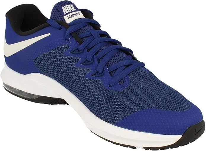 Nike Tenis Hombre Azul Air MAX Alpha Trainer Aa7060401 (28) :  Amazon.com.mx: Ropa, Zapatos y Accesorios
