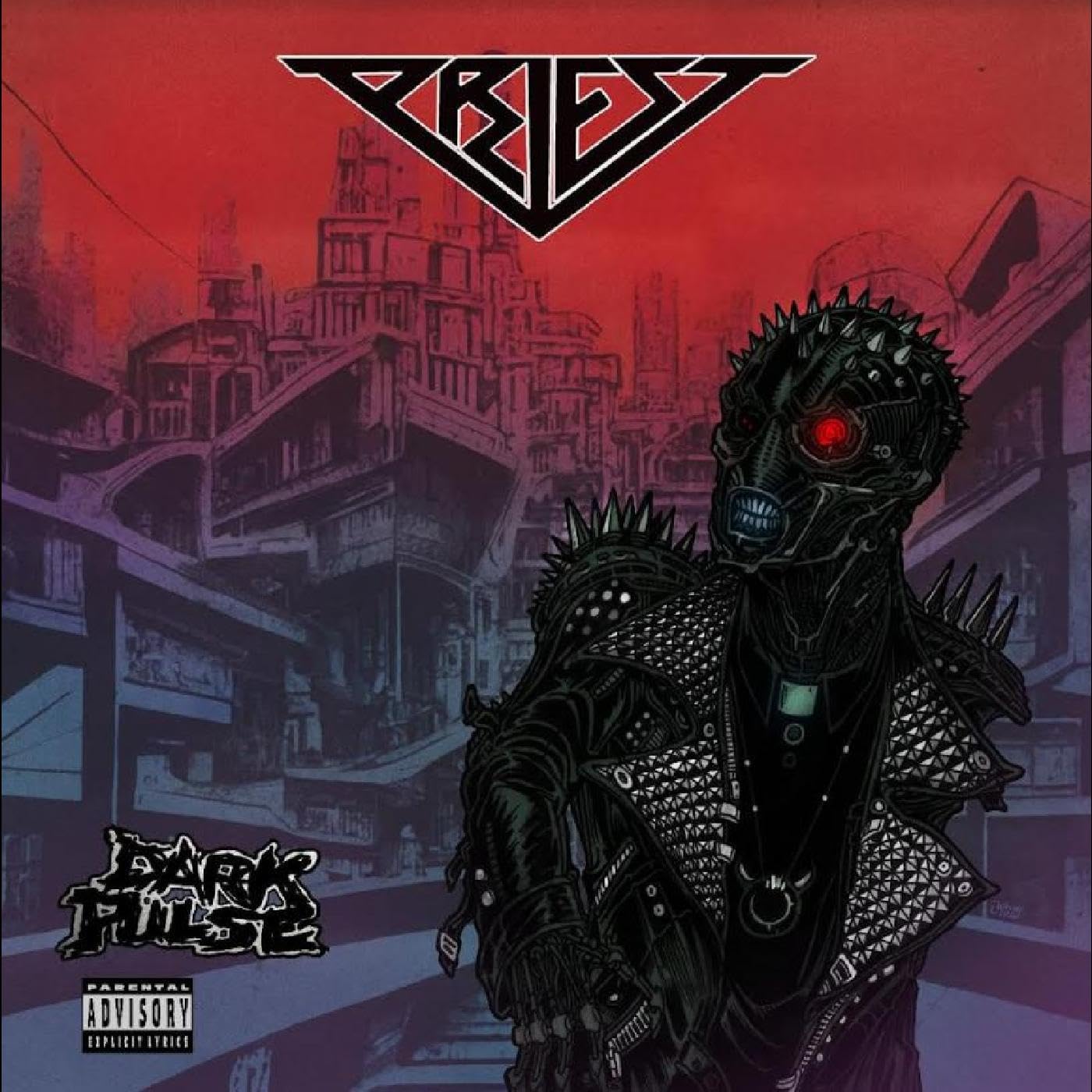 Dark Pulse [VINYL]