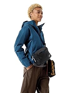 アークテリクス　ヒリアドクロスボディーバッグ　ブラック 楽天市場】アークテリクス ヒリアドクロスボディ ARC'TERYX