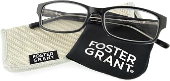 Foster Grant James Multifocus Reading Glasses