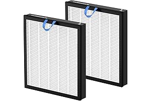 2 Pack Vital 100S Replacement Filter for LEVOIT Vital 100S Air Purifier