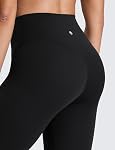CRZ YOGA SculptAir No Front Seam Leggings 25" | Breathable, Long Lasting Support, Training, High Waisted, for Women