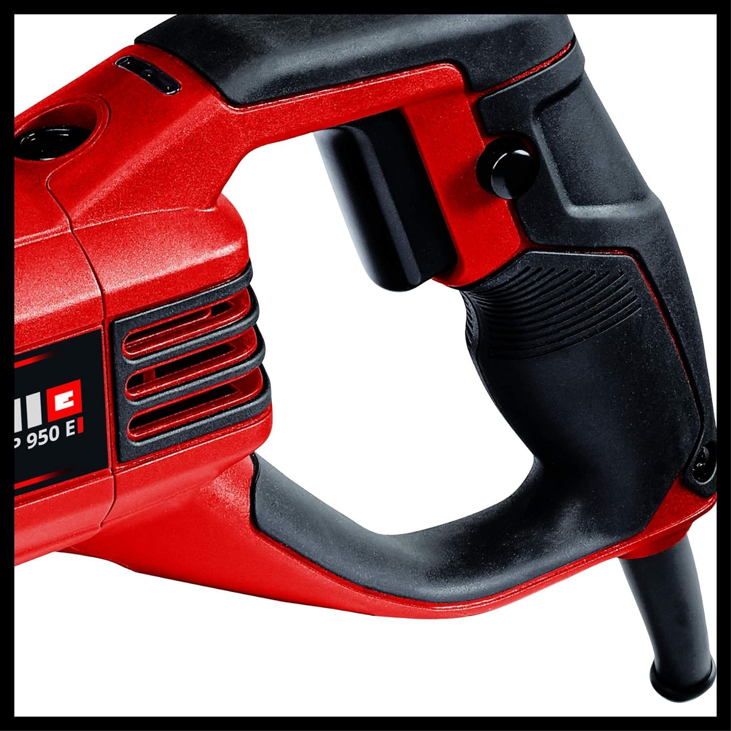 Einhell Te-Ap 950 E Piła Uniwersalna, Czarny/Czerwony, 28 mm