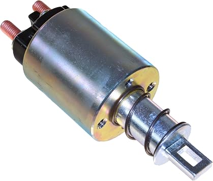 Starter Solenoid for Ford New Holland Tractor 1000 1500 1600 1700 1900 1910 2110