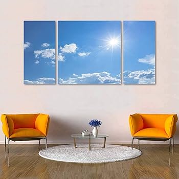 ウォール26 キャンバスアート 3点セット Sun and Sha Ⓣ ウォール26 キャンバスアート 3点セット Sun and Sha Ⓣ