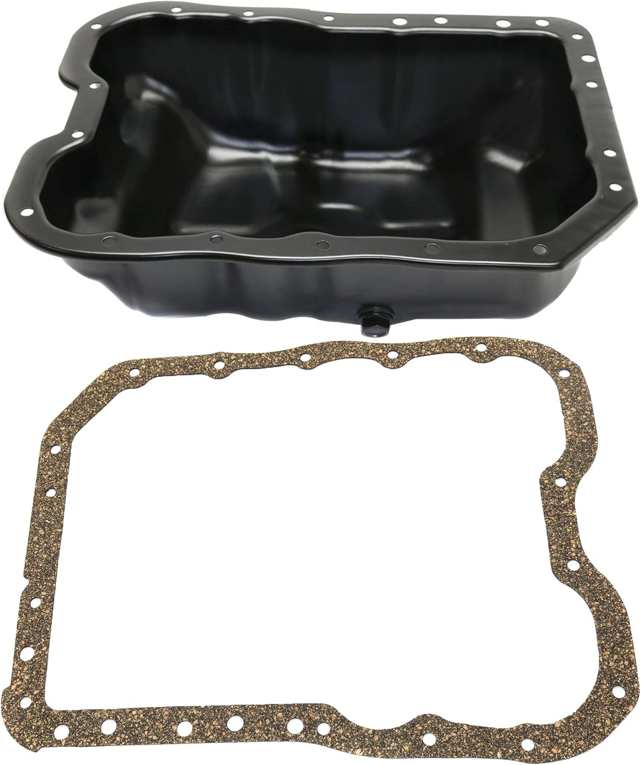 Garage-Pro Engine Oil Pan Kit with Oil Pan Gasket Replacement for Dodge Journey 2009-2020 2.4L Improved Design