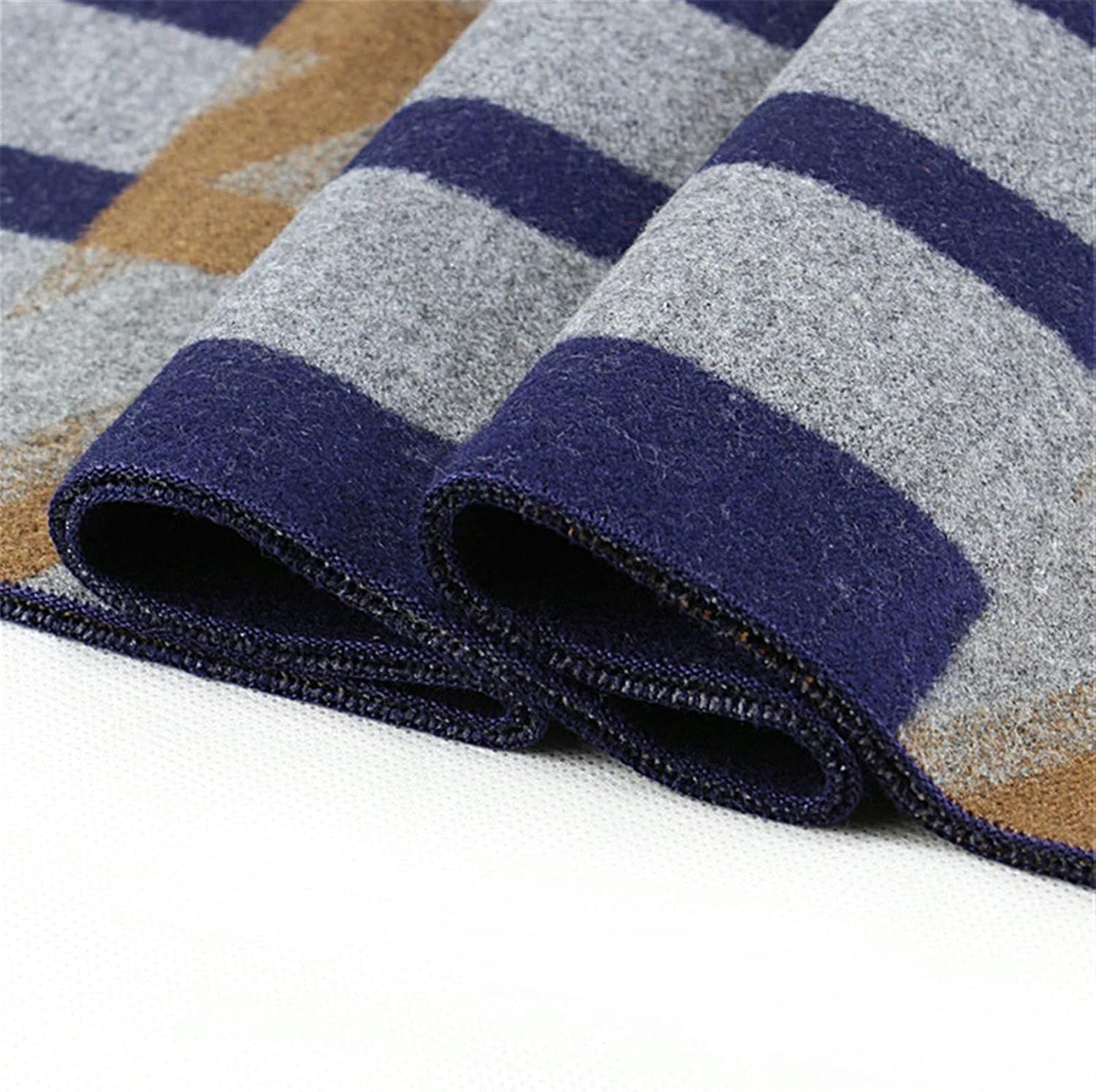 GLigeT Scarf Fashion Scarf Soft Exquisite Scarf Winter Warm Scarf Scarf for Men Cashmere Scarf Chunky Oversized Winter/Fall