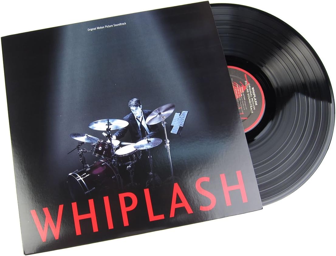 Whiplash: Whiplash Original Motion Picture Soundtrack Vinyl LP
