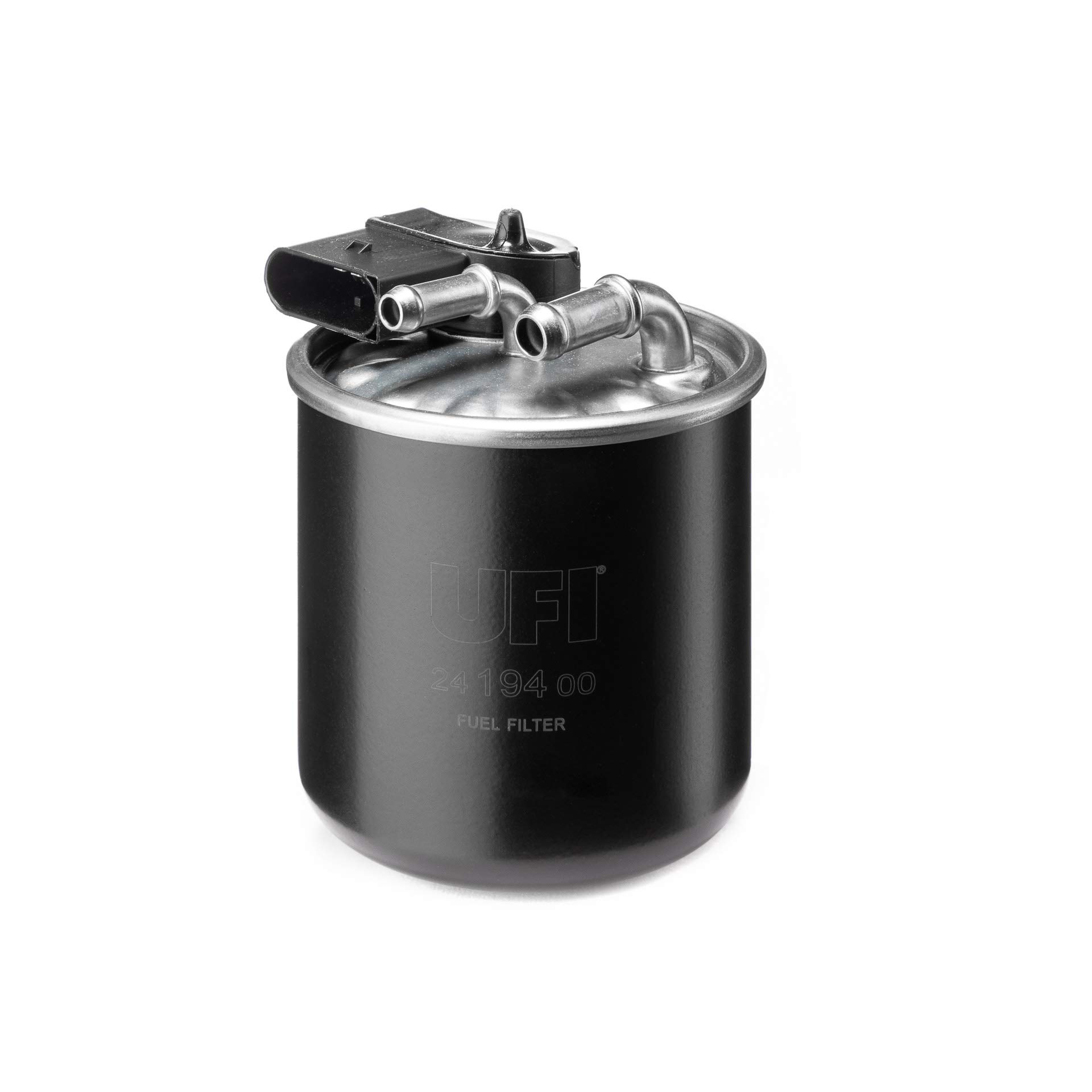 UFI Filters, Filtro Gasoil 24.194.00, Filtro de Combustible Diésel de Recambio, Apto para Coches, Apto para Modelos de Mercedes Benz S-Class y Mercedes Benz G-Class
