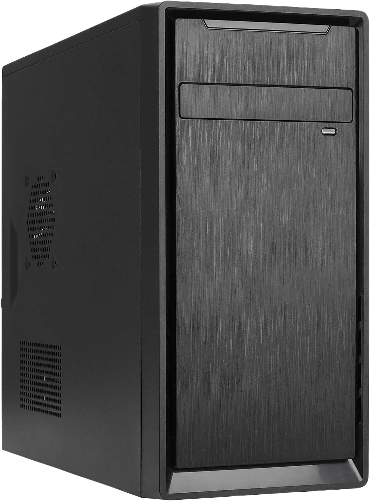 Rosewill SRM-01B Black Steel/Plastic Micro ATX Mini Tower Computer Case