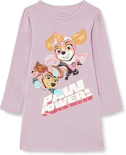Name It NMFASSA PAWPATROL NIGHTGOWN - Chemise De Nuit