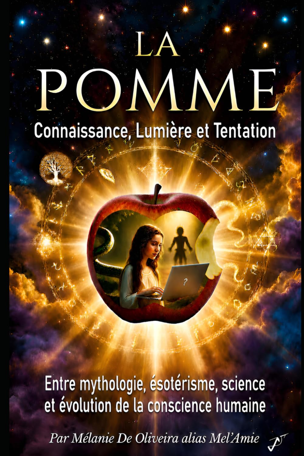 La Pomme : Connaissance, Lumière et Tentation