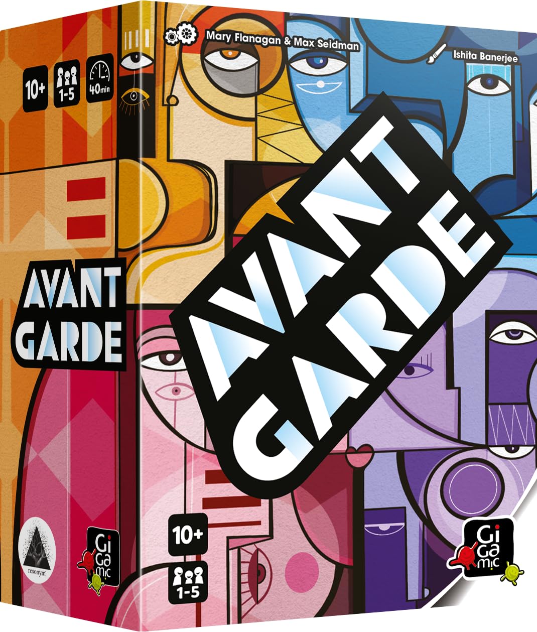 Avant Garde