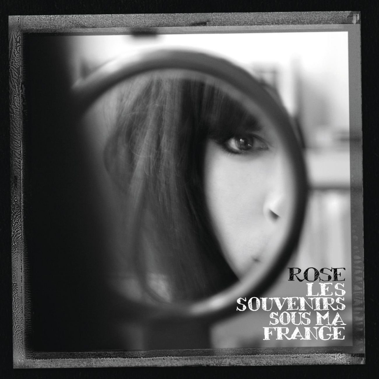 Les Souvenirs Sous Ma Frange [Audio CD] ROSE
