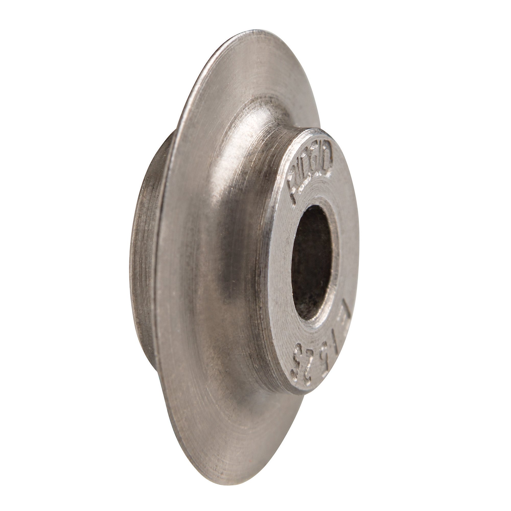 RIDGID 97212 15-SI con 6 cojinetes individuales Cortador de tuberías y conductos de acero inoxidable, Cortador de tuberías de 5 a 28 mm