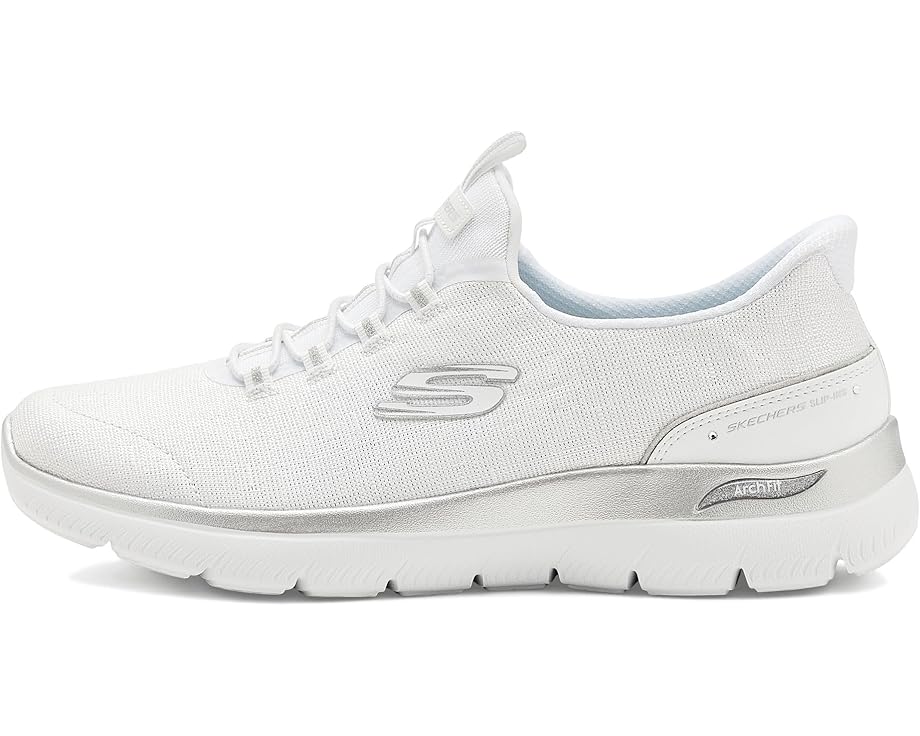 SKECHERS Arch Fit Summits Hands Free Slip-Ins - Left View