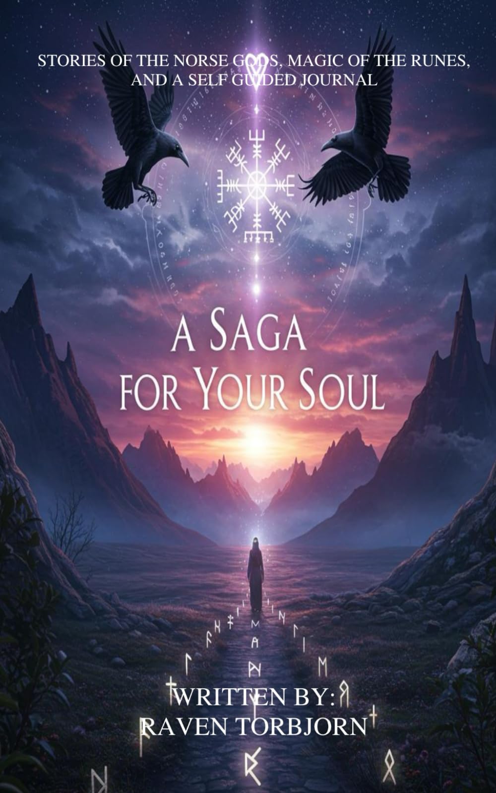 A Saga For Your Soul (A Saga Series)
